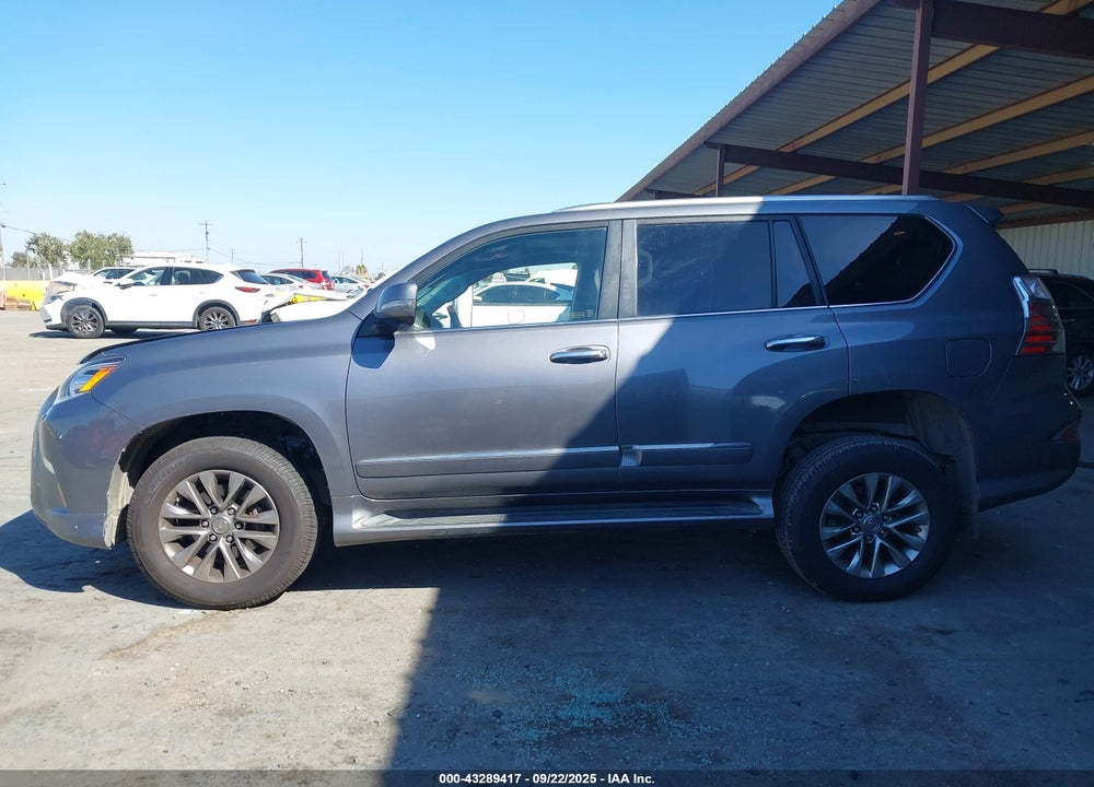 2015 LEXUS GX 460 VIN: JTJJM7FX6F5116964