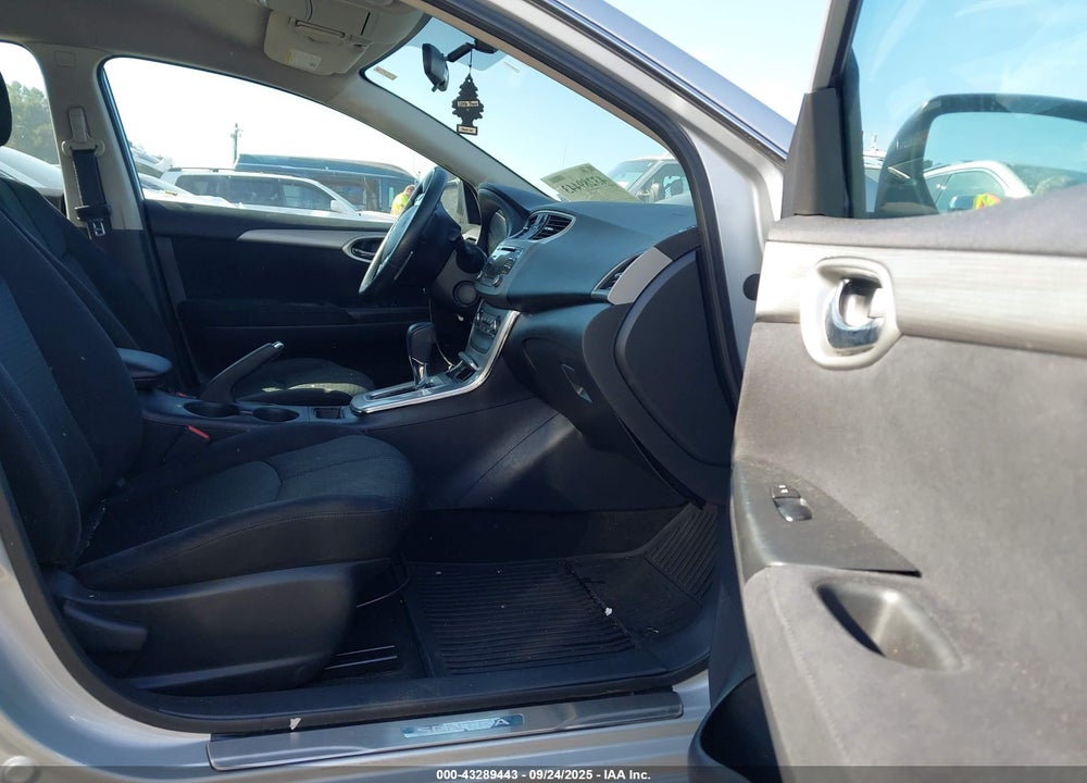 2013 NISSAN SENTRA VIN: 3N1AB7APXDL631157