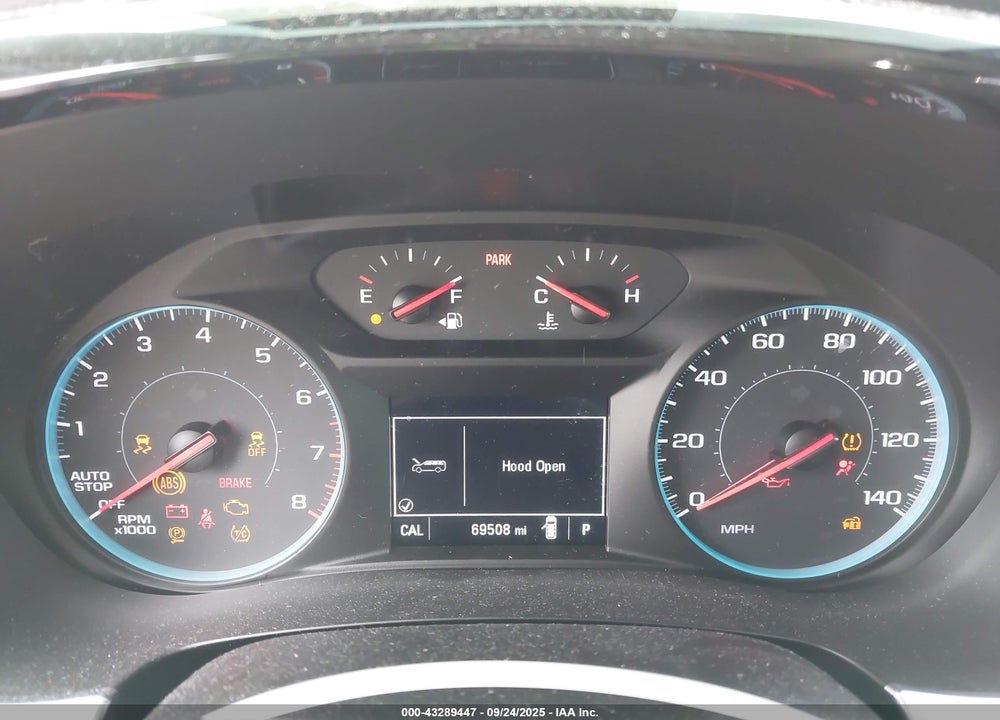 2020 CHEVROLET TRAVERSE FWD LS VIN: 1GNERFKW7LJ313293