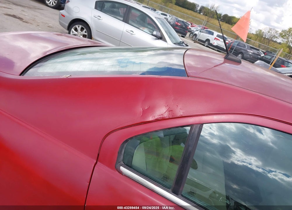 2009 FORD FUSION VIN: 3FAHP07Z79R204963