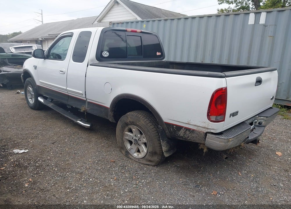 2003 FORD F-150 LARIAT/XL/XLT VIN: 1FTRX18L63NB65890
