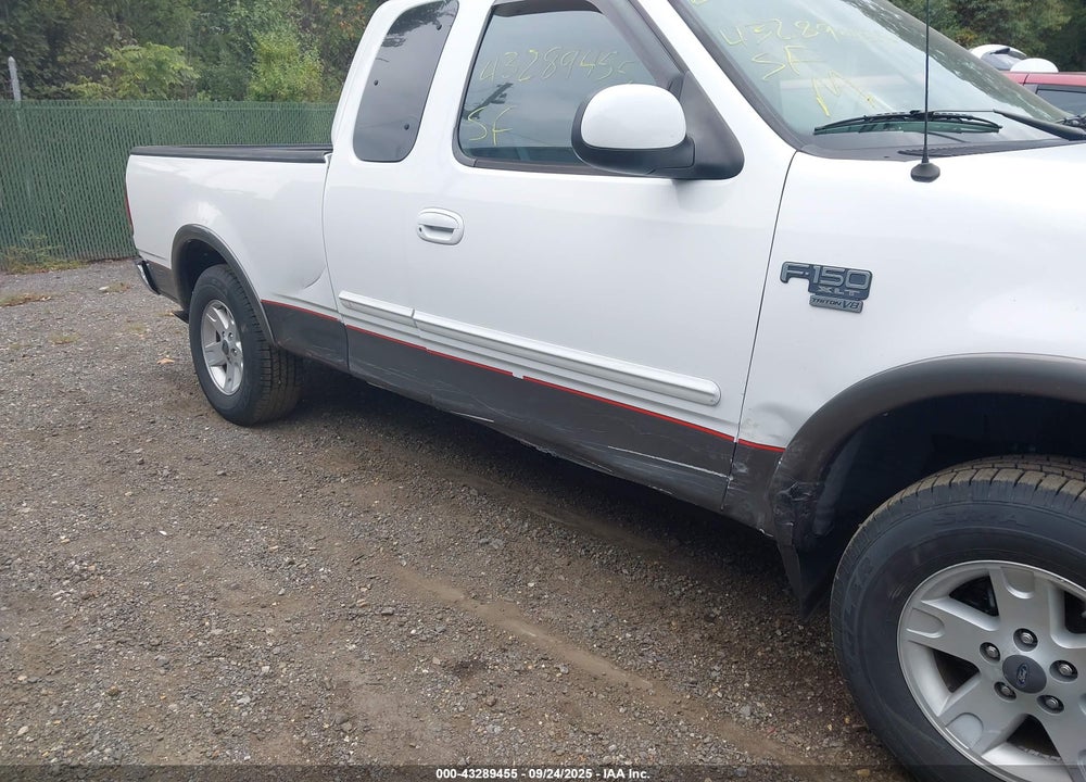 2003 FORD F-150 LARIAT/XL/XLT VIN: 1FTRX18L63NB65890
