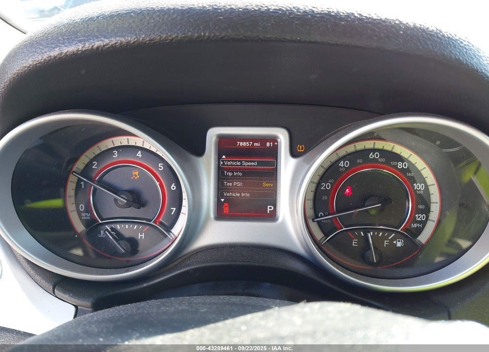 2020 DODGE JOURNEY SE VALUE VIN: 3C4PDCAB4LT273440