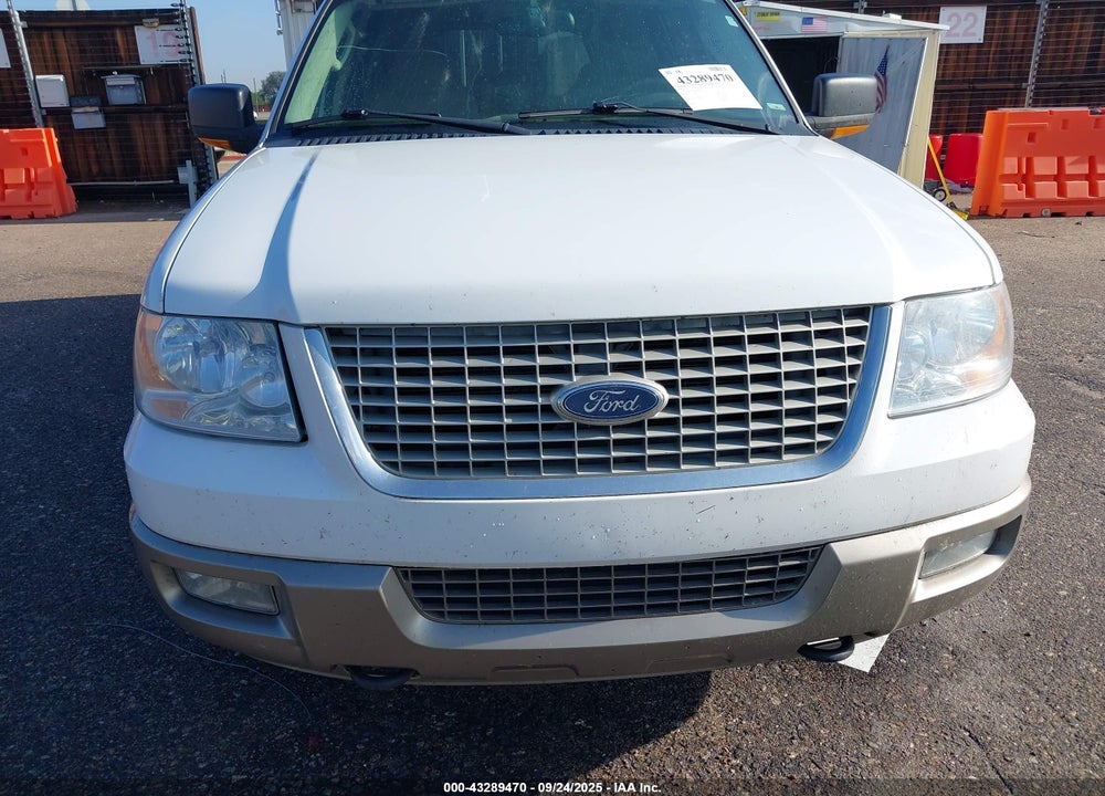 2004 FORD EXPEDITION EDDIE BAUER VIN: 1FMFU18L34LA68506