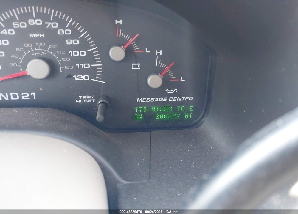 2004 FORD EXPEDITION EDDIE BAUER VIN: 1FMFU18L34LA68506