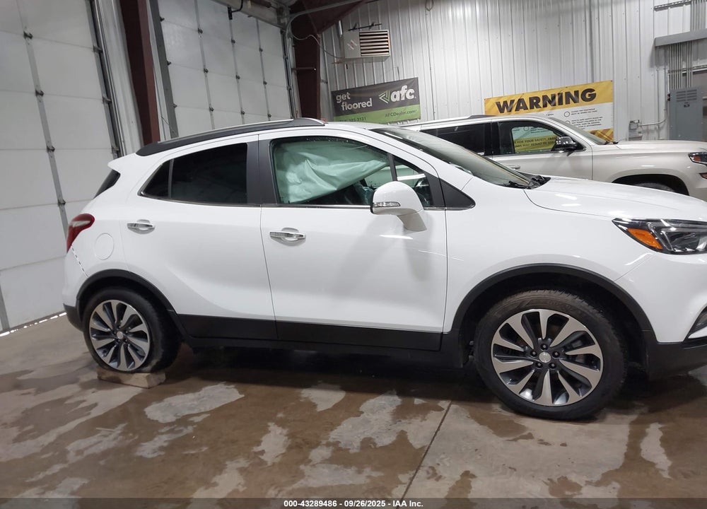 2019 BUICK ENCORE AWD ESSENCE VIN: KL4CJGSM3KB744938