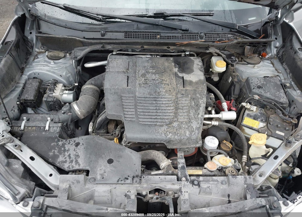 2021 SUBARU FORESTER VIN: JF2SKAFC0MH592096