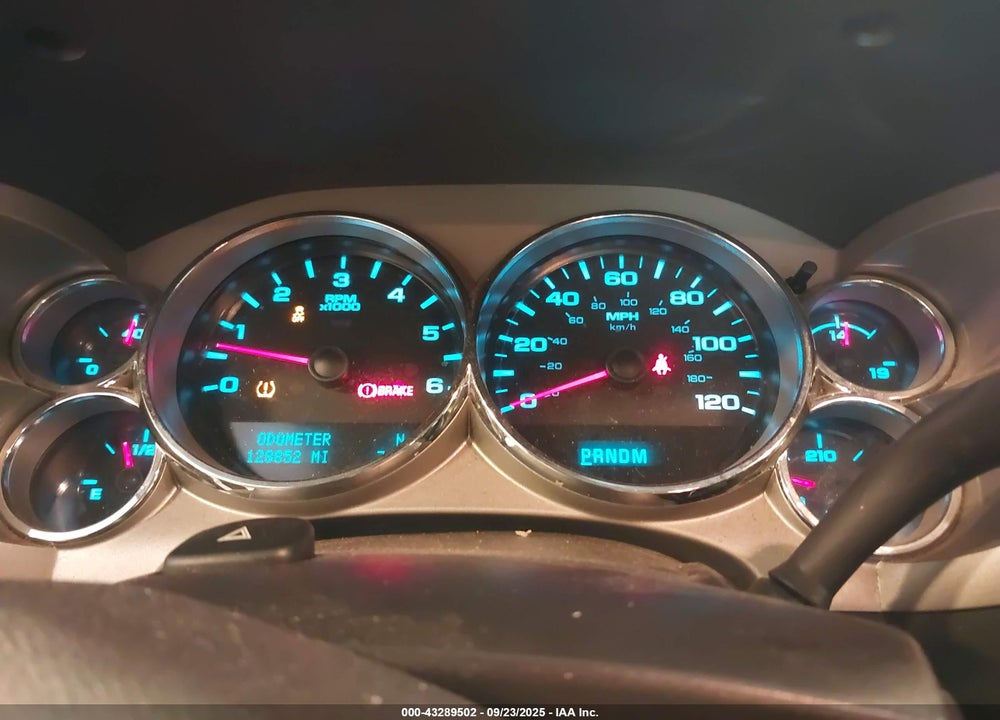 2013 CHEVROLET SILVERADO 1500 VIN: 1GCRKSE75DZ256803