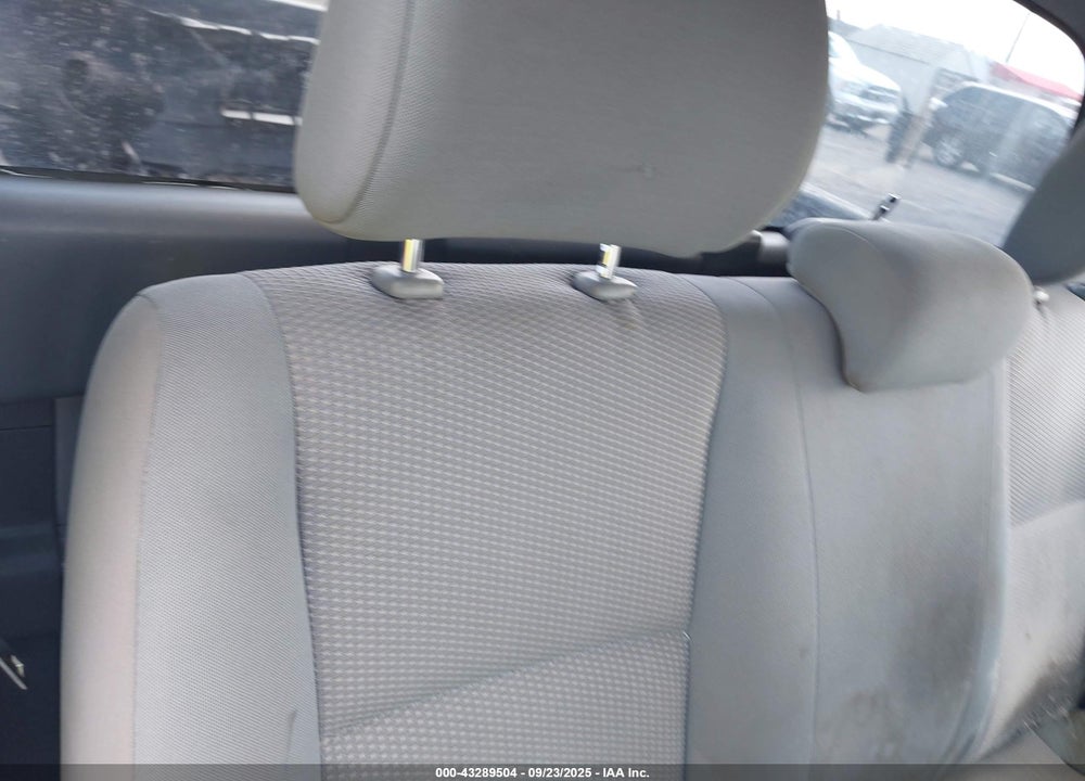 2007 TOYOTA TACOMA VIN: 5TENX22N57Z435497