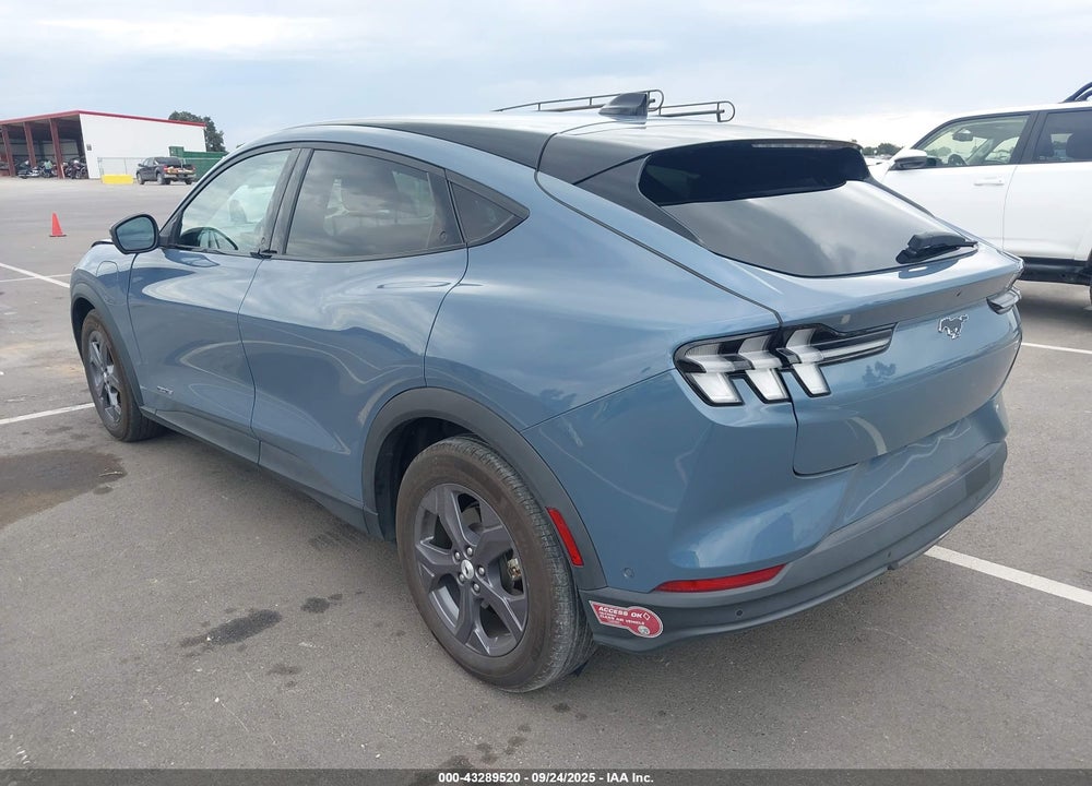 2023 FORD MUSTANG MACH-E VIN: 3FMTK1RMXPMA17362