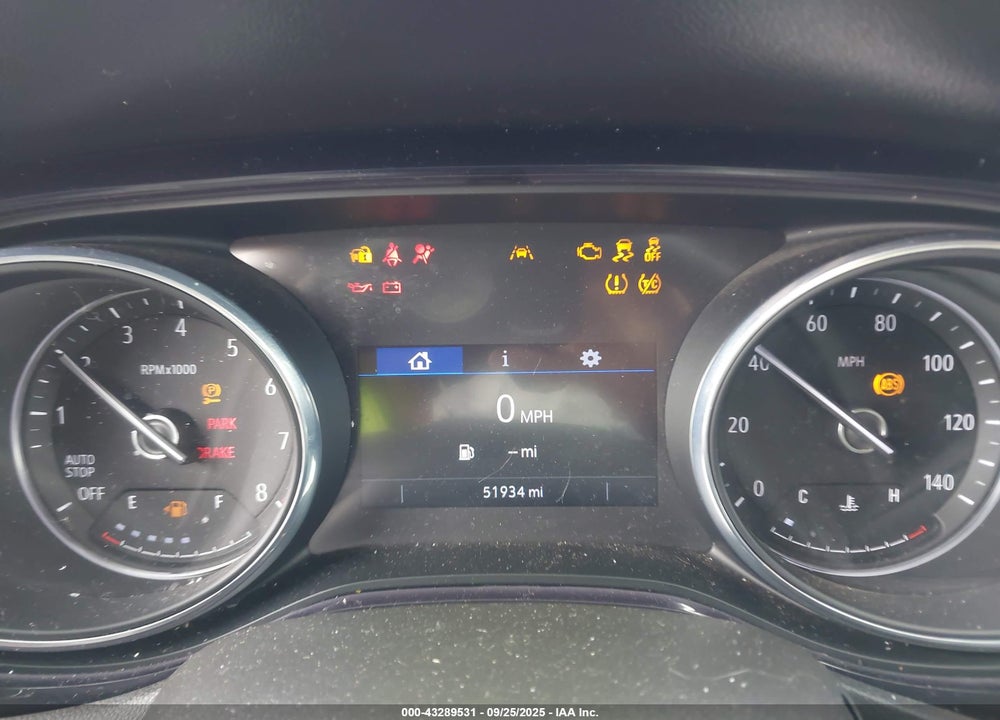 2022 BUICK ENCORE GX FWD SELECT VIN: KL4MMDS23NB095526