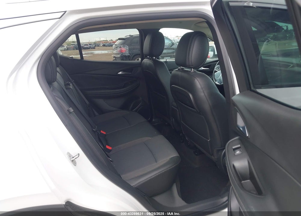 2022 BUICK ENCORE GX FWD SELECT VIN: KL4MMDS23NB095526