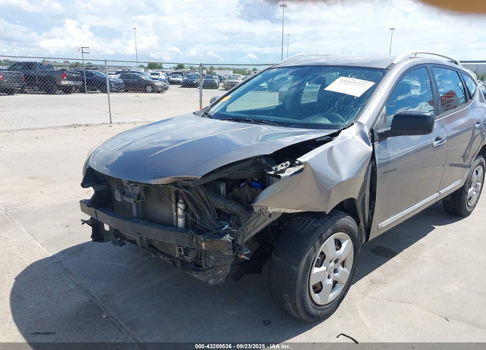 2014 NISSAN ROGUE VIN: JN8AS5MT9EW624579