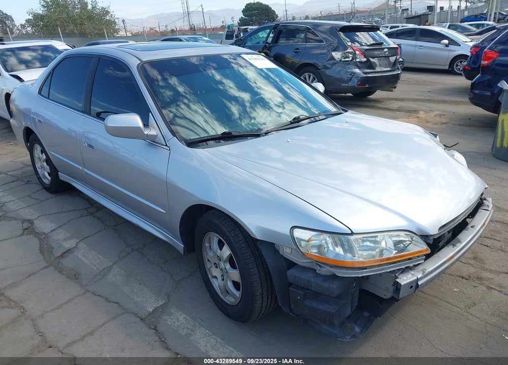 2001 HONDA ACCORD 2.3 EX VIN: JHMCG66071C017489