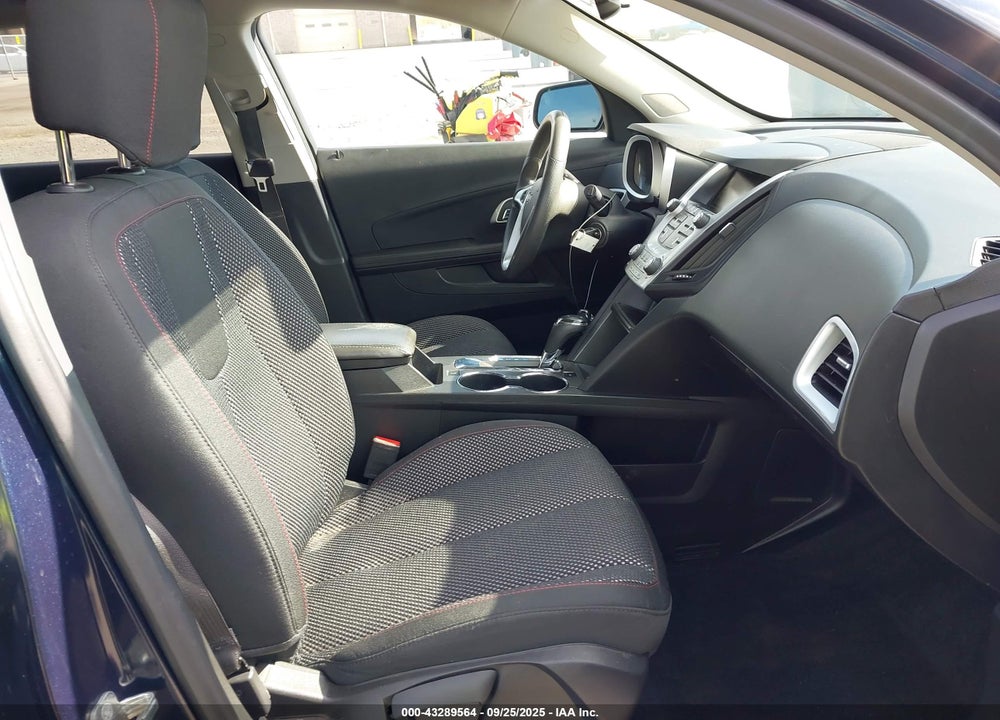 2017 CHEVROLET EQUINOX LT VIN: 2GNFLFEK6H6322487