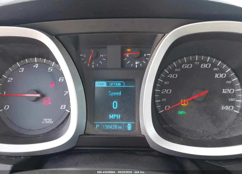 2017 CHEVROLET EQUINOX LT VIN: 2GNFLFEK6H6322487