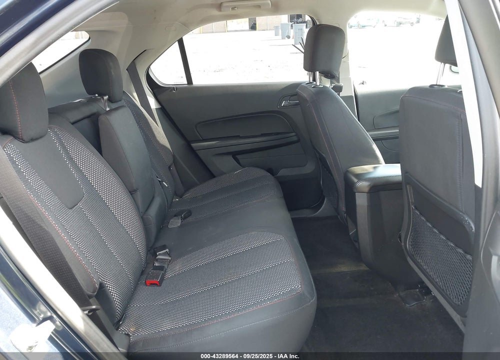 2017 CHEVROLET EQUINOX LT VIN: 2GNFLFEK6H6322487