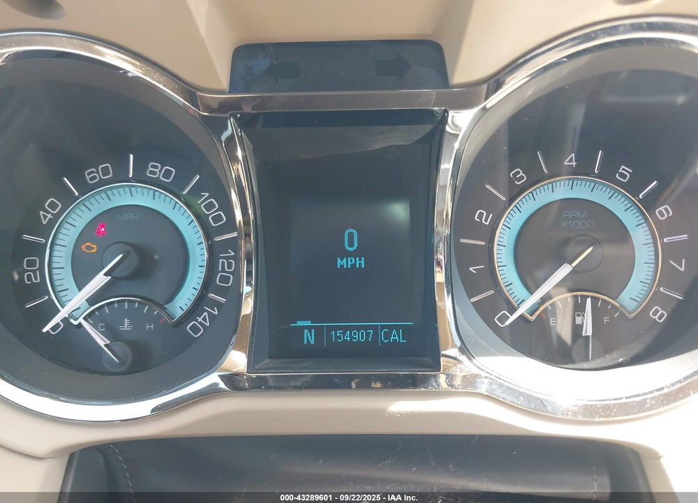 2010 BUICK LACROSSE CXL VIN: 1G4GC5EG8AF146598