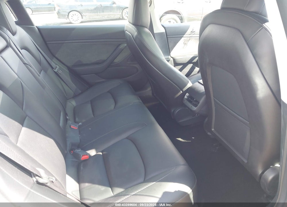 2020 TESLA MODEL 3 LONG RANGE DUAL MOTOR ALL-WHEEL DRIVE VIN: 5YJ3E1EBXLF650183