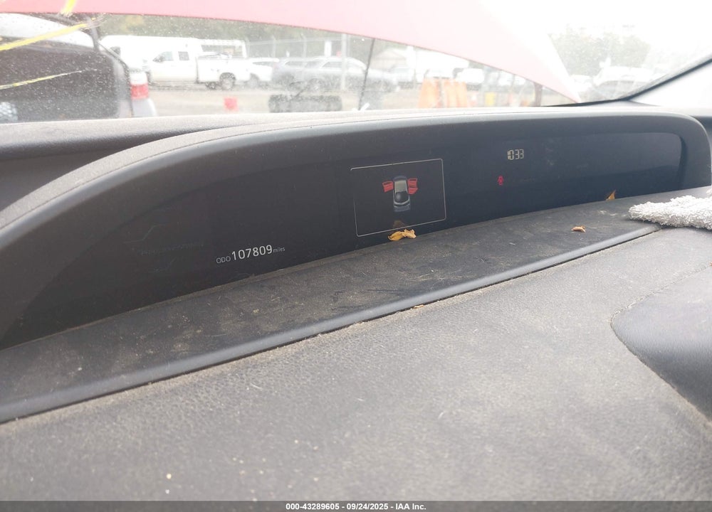 2017 TOYOTA PRIUS PRIME VIN: JTDKARFP3H3001247