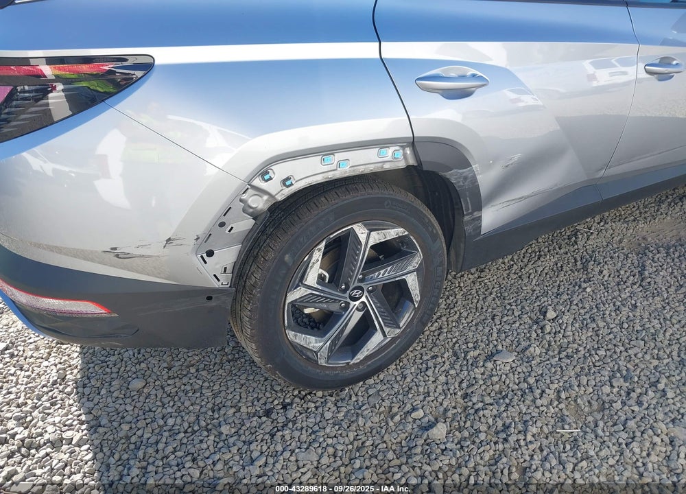 2024 HYUNDAI TUCSON HYBRID LIMITED VIN: KM8JECD17RU192917