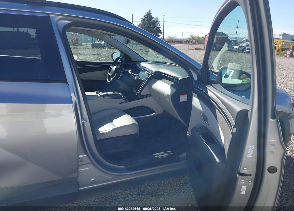 2024 HYUNDAI TUCSON HYBRID LIMITED VIN: KM8JECD17RU192917