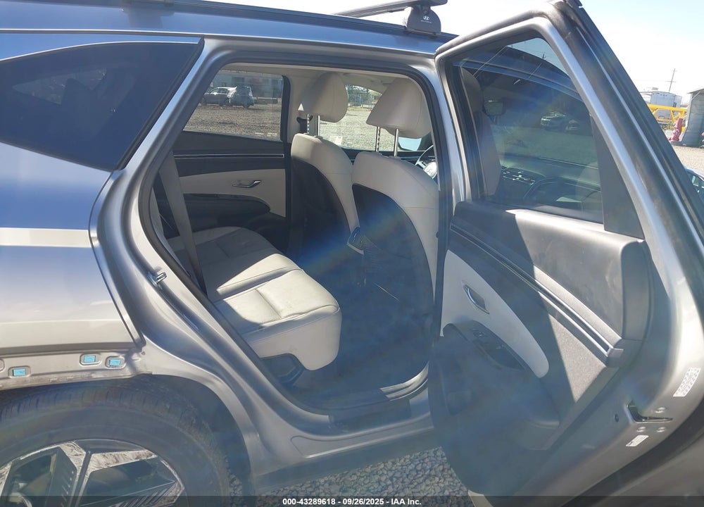 2024 HYUNDAI TUCSON HYBRID LIMITED VIN: KM8JECD17RU192917
