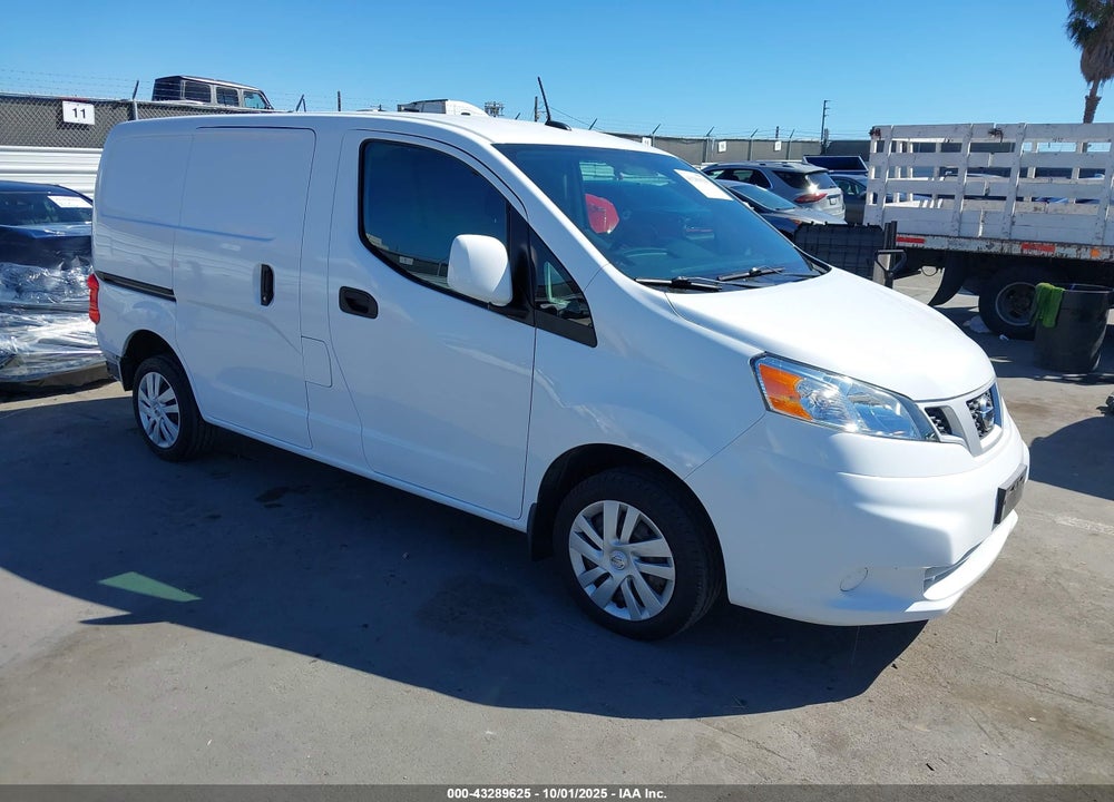 2021 NISSAN NV200  CARGO SV XTRONIC CVT VIN: 3N6CM0KN2MK705954