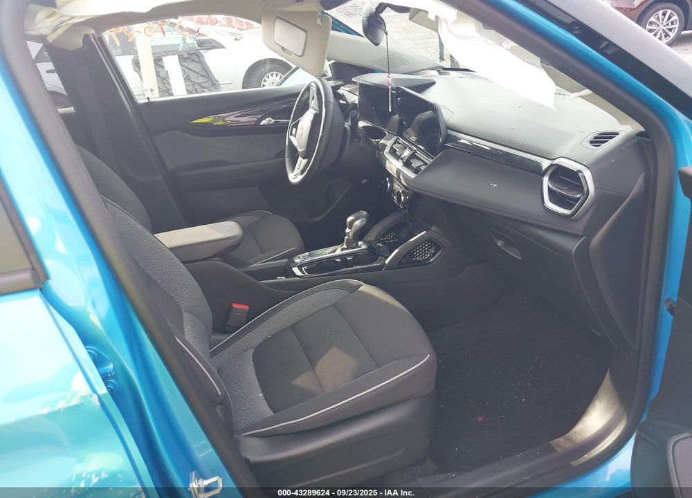 2025 CHEVROLET TRAILBLAZER VIN: KL79MPSP7SB022113