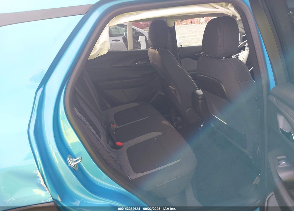 2025 CHEVROLET TRAILBLAZER VIN: KL79MPSP7SB022113