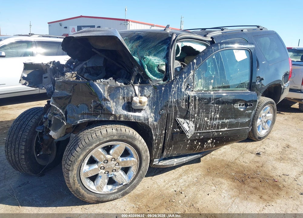 2010 GMC YUKON VIN: 1GKUCCE00AR281897