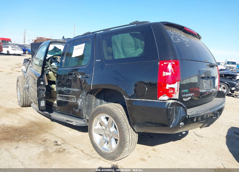 2010 GMC YUKON VIN: 1GKUCCE00AR281897