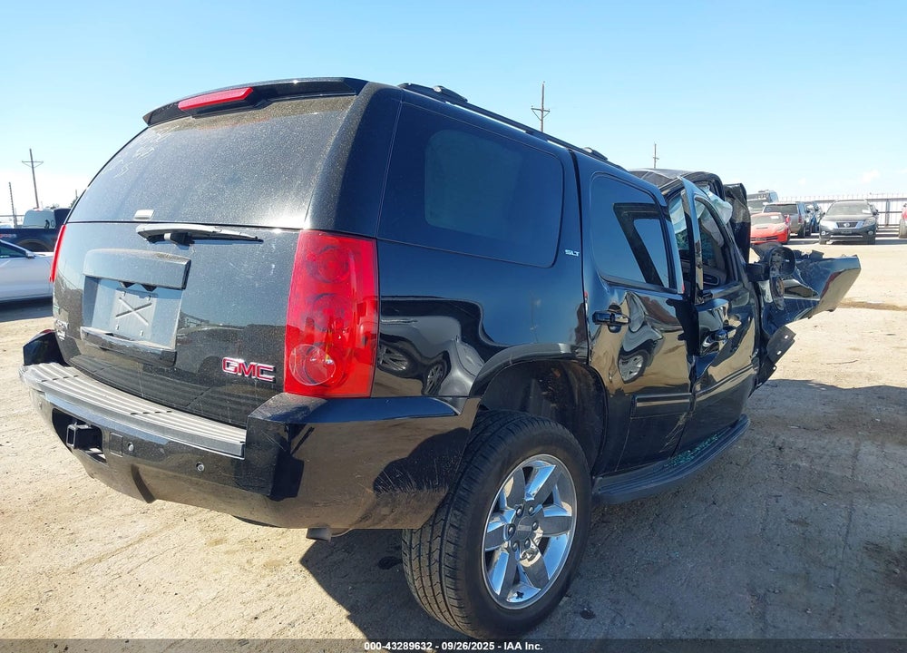 2010 GMC YUKON VIN: 1GKUCCE00AR281897