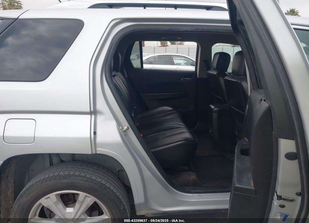 2016 GMC TERRAIN VIN: 2GKFLUE3XG6164860