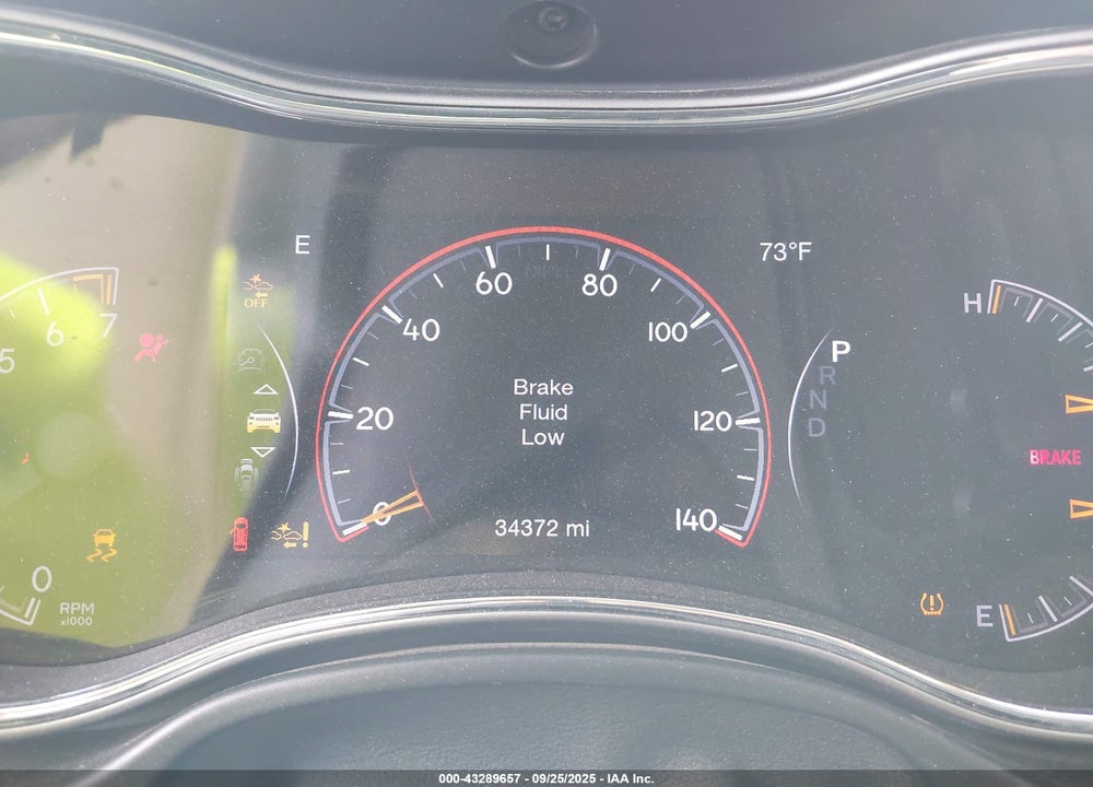 2021 JEEP GRAND CHEROKEE VIN: 1C4RJFAG9MC690595