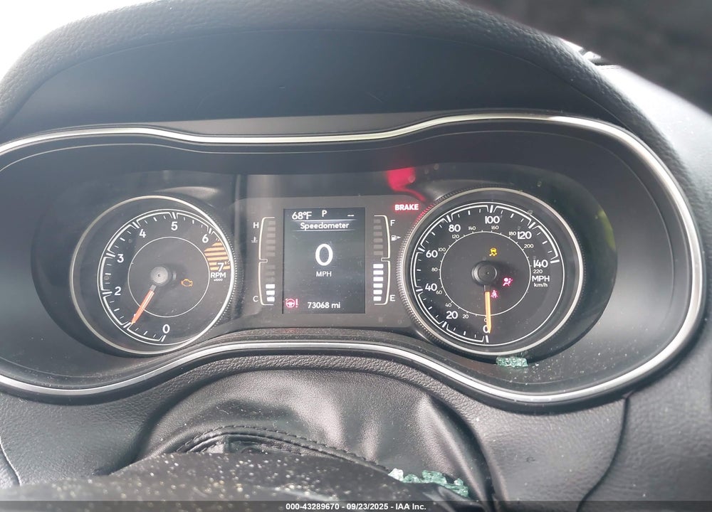 2019 JEEP CHEROKEE ALTITUDE 4X4 VIN: 1C4PJMLB8KD320534