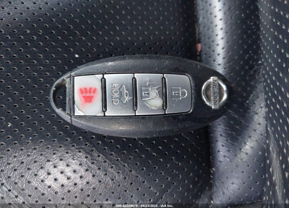 2012 NISSAN MAXIMA 3.5 SV VIN: 1N4AA5AP5CC809965