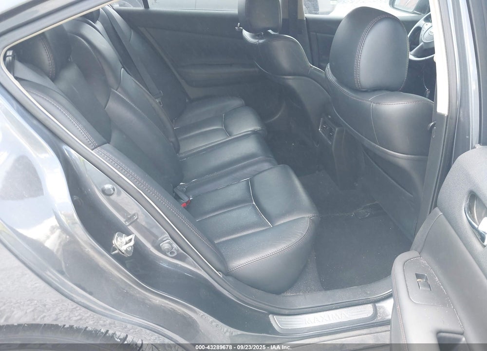 2012 NISSAN MAXIMA 3.5 SV VIN: 1N4AA5AP5CC809965