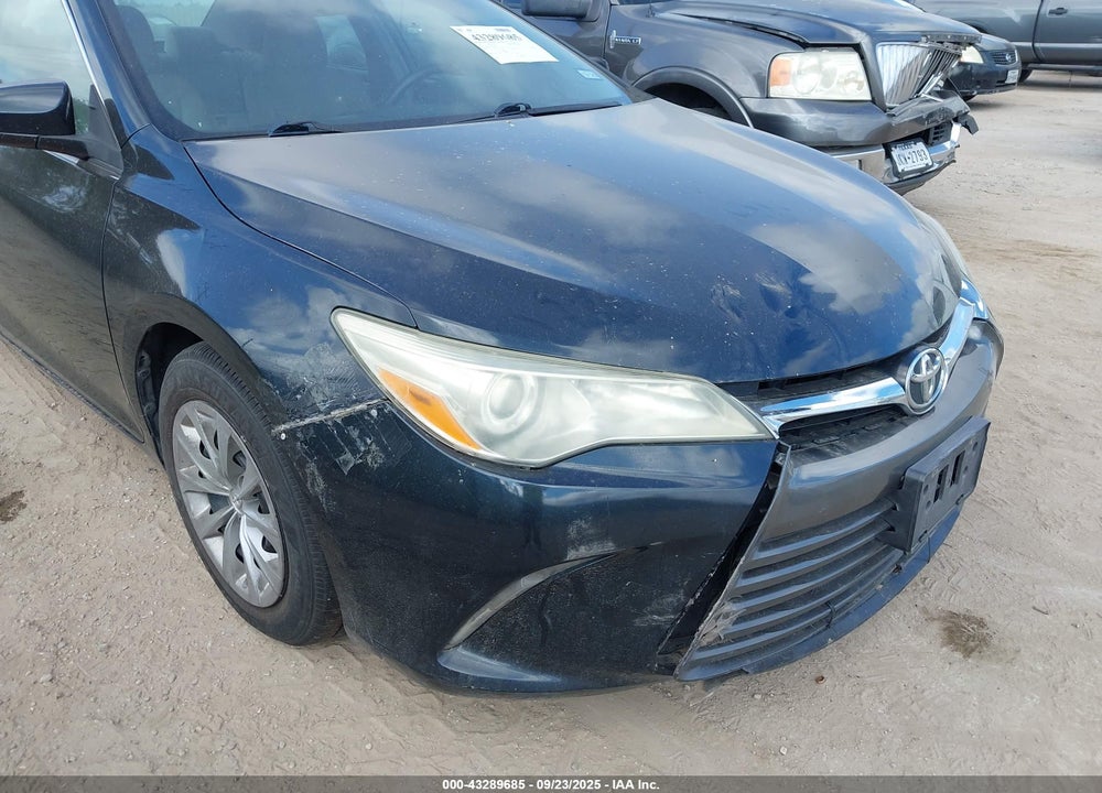 2015 TOYOTA CAMRY VIN: 4T1BF1FK6FU059931