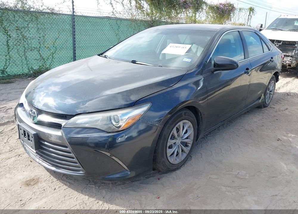 2015 TOYOTA CAMRY VIN: 4T1BF1FK6FU059931