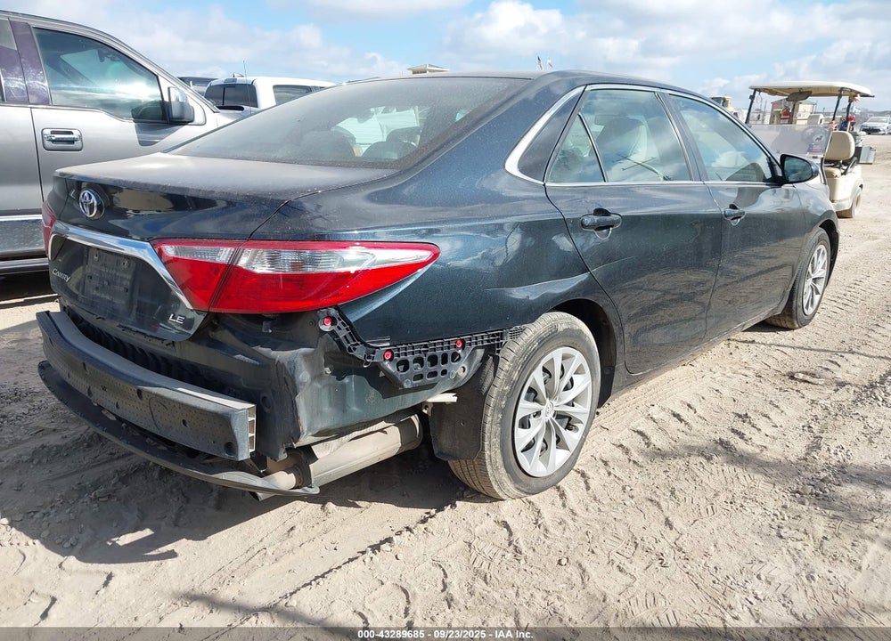 2015 TOYOTA CAMRY VIN: 4T1BF1FK6FU059931