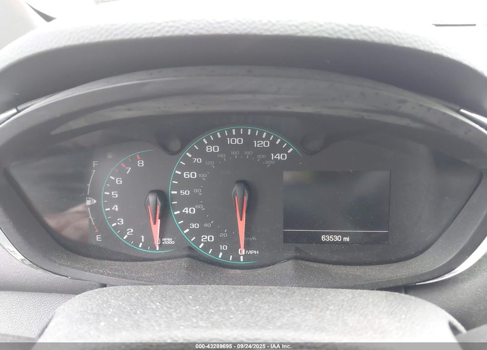 2018 CHEVROLET TRAX VIN: 3GNCJPSB9JL162111