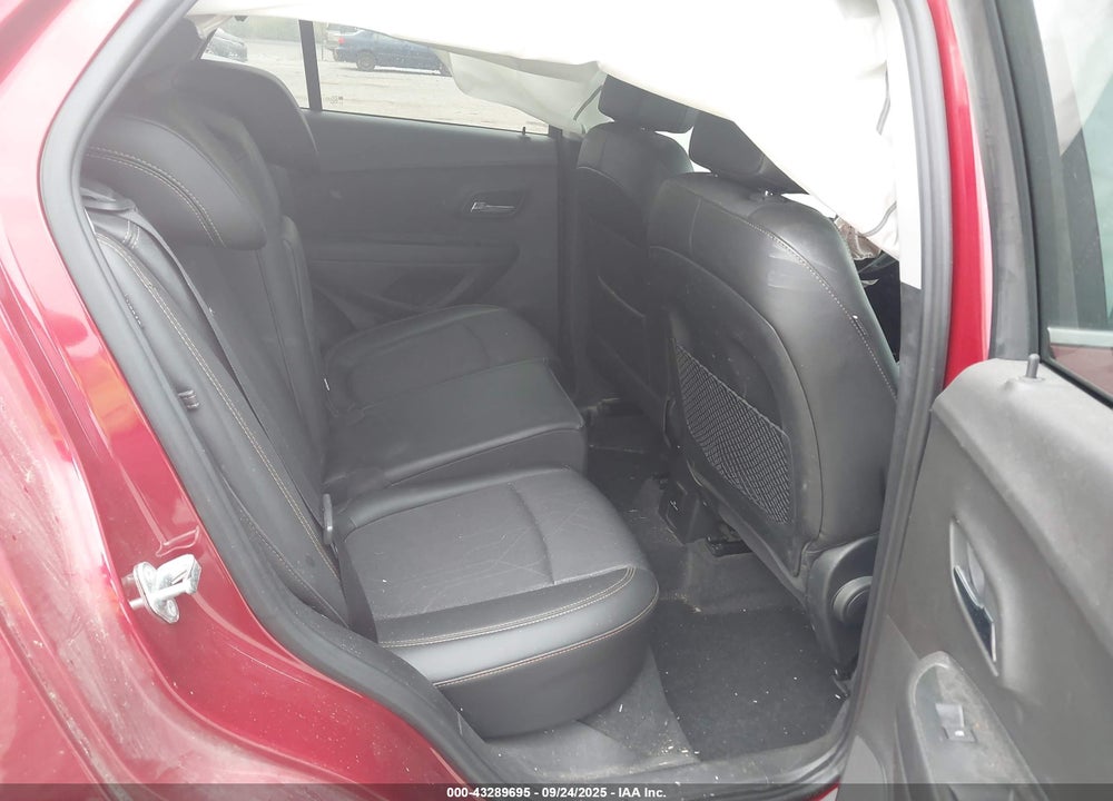 2018 CHEVROLET TRAX VIN: 3GNCJPSB9JL162111