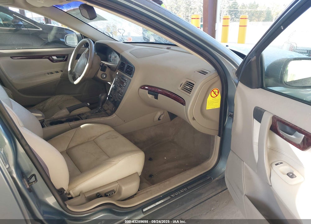 2004 VOLVO V70 2.5T VIN: YV1SW59V142406540