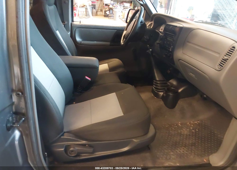 2008 FORD RANGER FX4 OFF-ROAD/SPORT/XL/XLT VIN: 1FTZR15E88PA22046