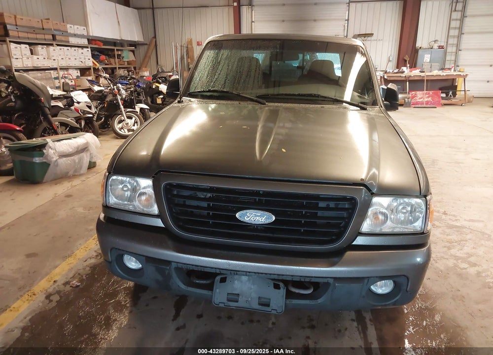 2008 FORD RANGER FX4 OFF-ROAD/SPORT/XL/XLT VIN: 1FTZR15E88PA22046