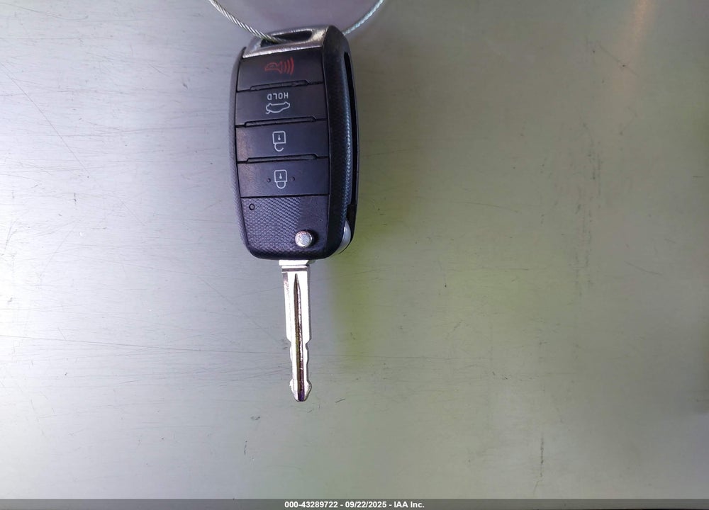 2014 KIA FORTE LX VIN: KNAFX4A69E5131323