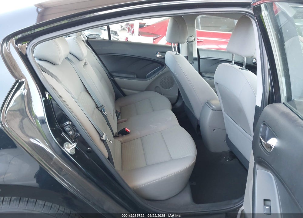 2014 KIA FORTE LX VIN: KNAFX4A69E5131323