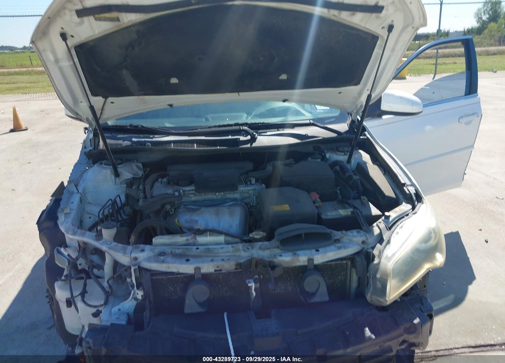 2015 TOYOTA CAMRY SE VIN: 4T1BF1FK3FU478609