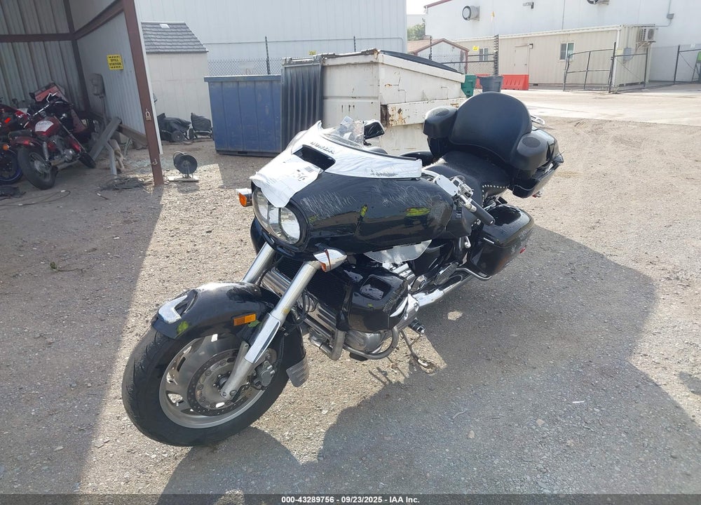 1999 HONDA GL1500 VIN: 1HFSC4117XA000165